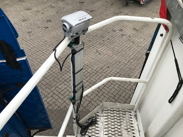 AMT 60 m3 tiptrailer