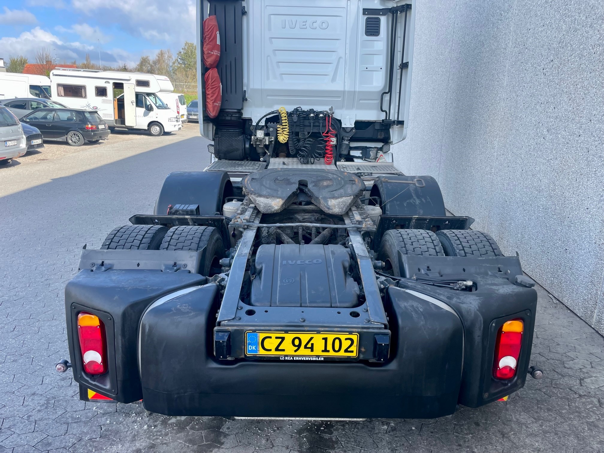 Iveco Stralis AS440S48 TX/P