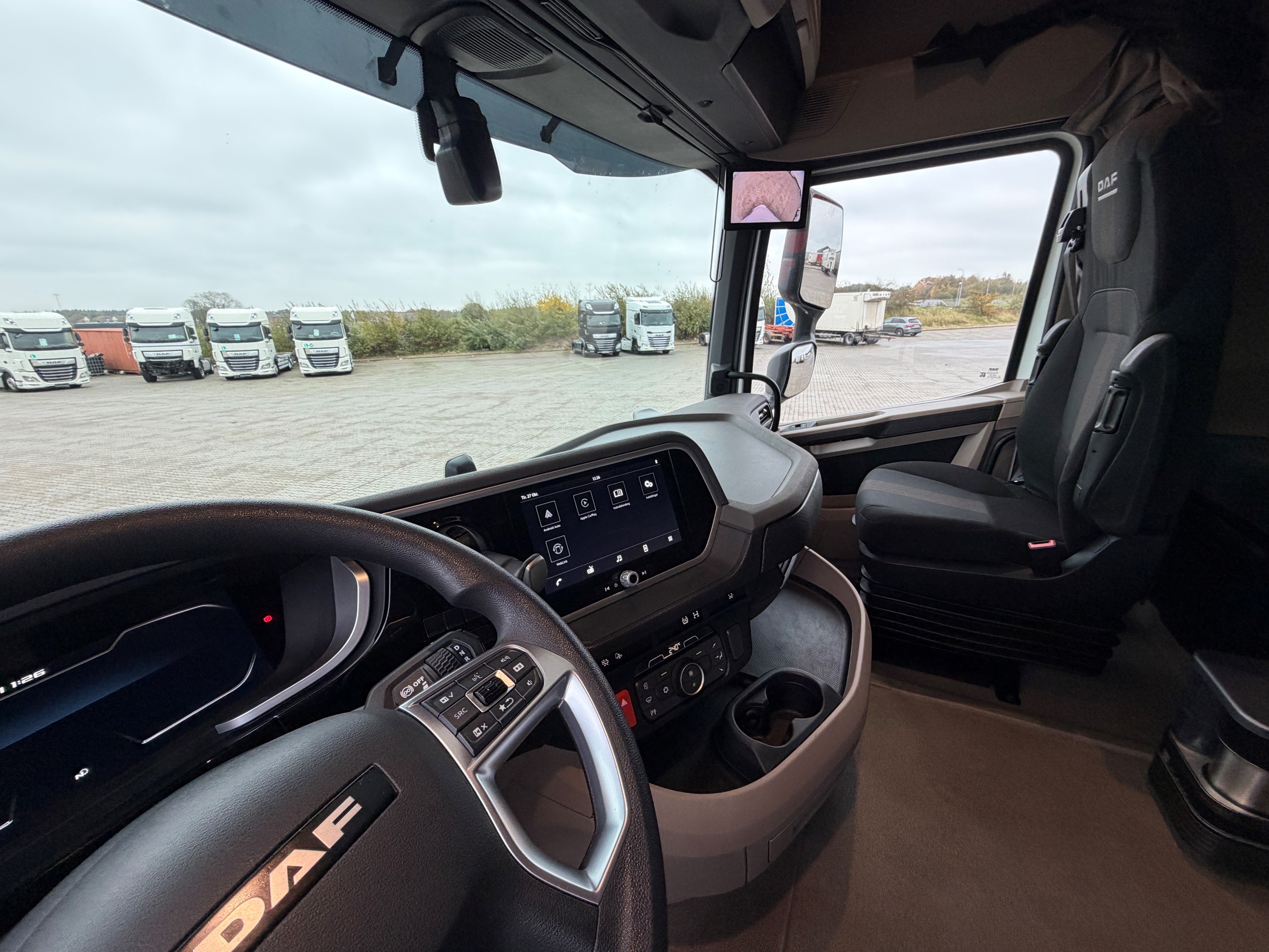 DAF XG FT 480