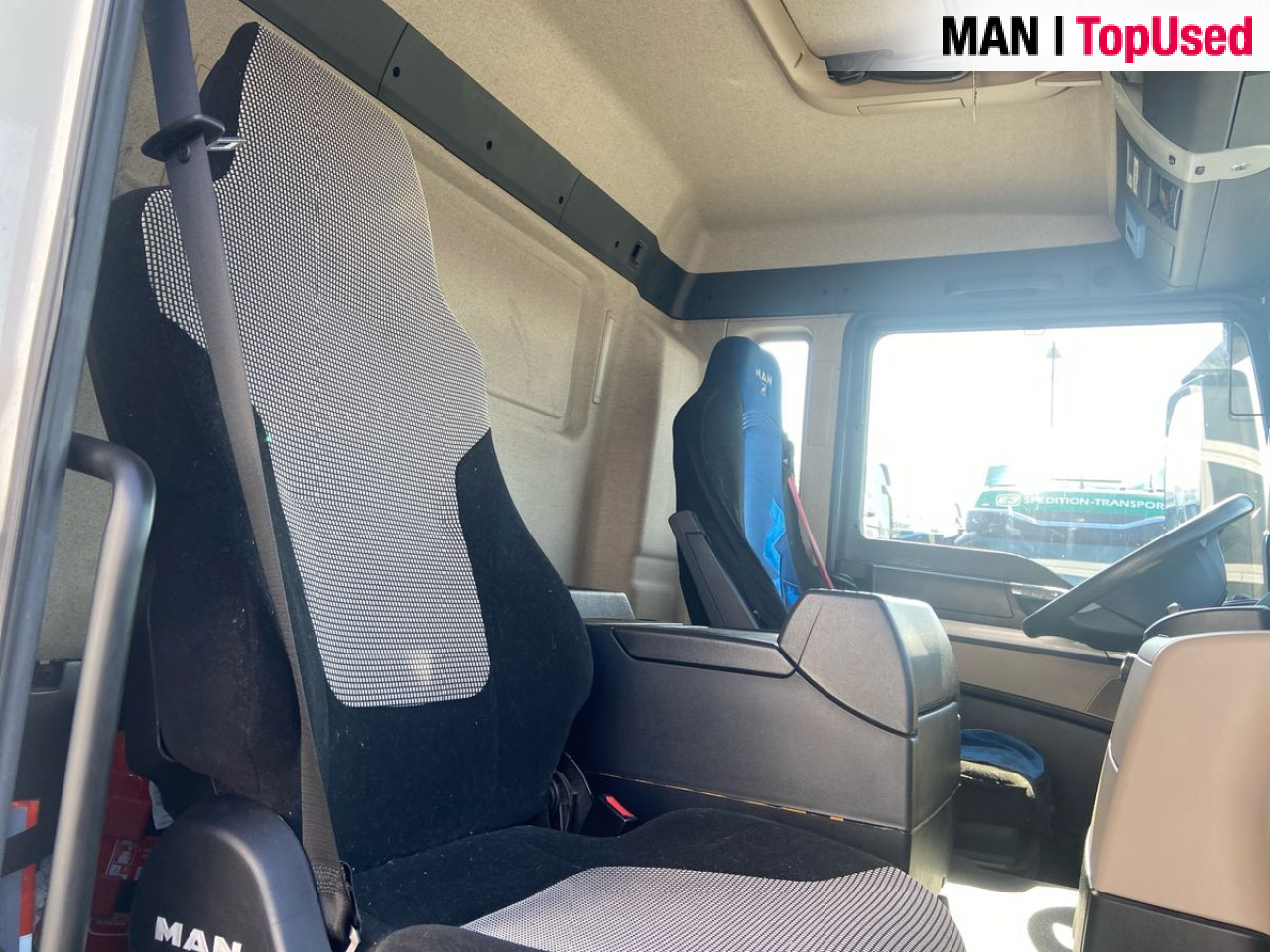 MAN TGS 35.320 8X2-6 BL