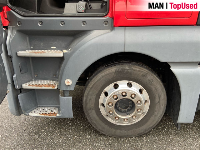 MAN TGX 18.460 4X2 BLS