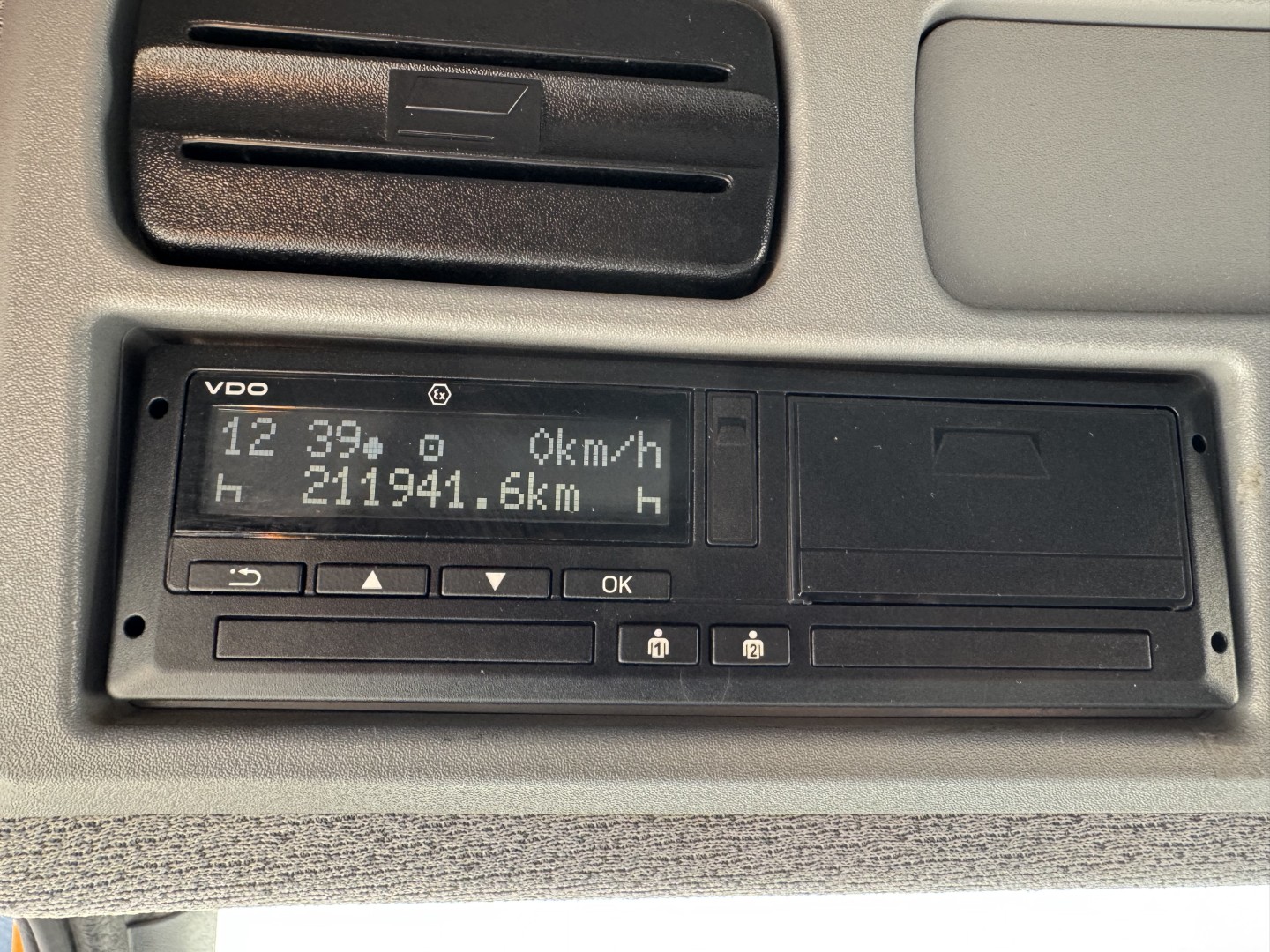 Mercedes Atego 1223 4x2 Euro 6 Cityflex 204