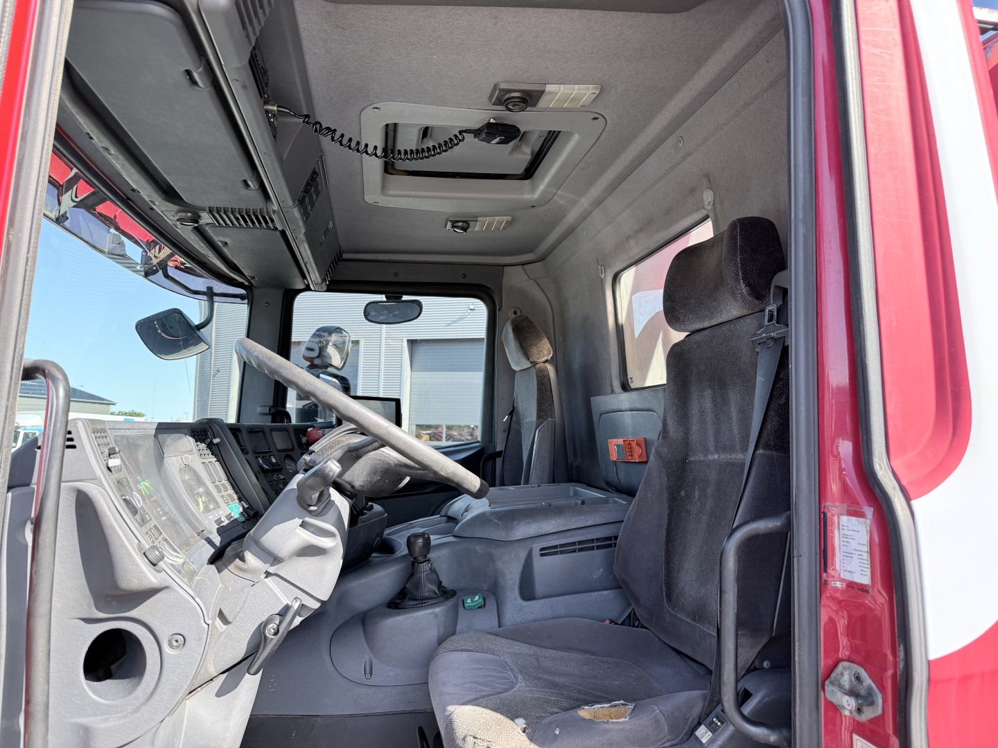 Scania 114G 380 8x2*6 Assmann 13,4 m3 PED Slamsuger