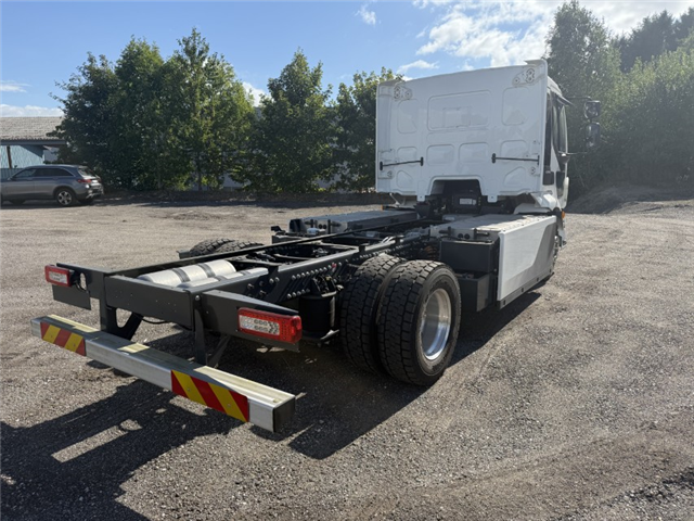 Volvo FL Electric 4x2 16 ton