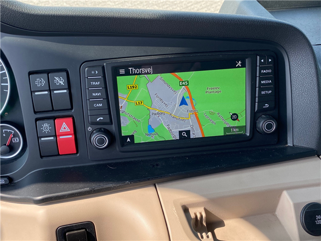 MAN TGX 26.640 Performance Line