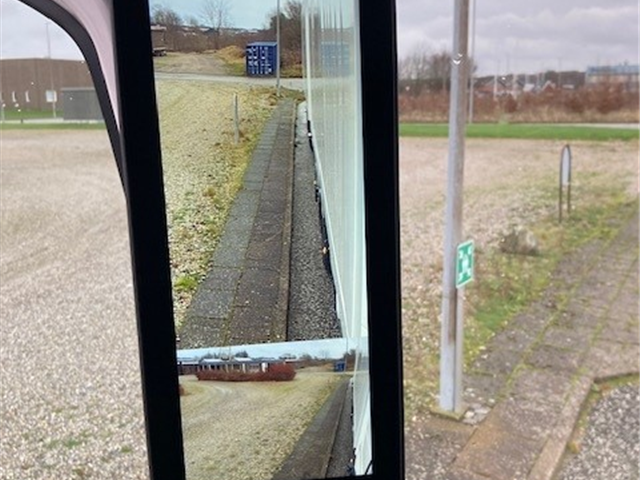 Volvo FH500 - Forvogn - Kærre med vekselladsopbygning - (FABRIKSNY)