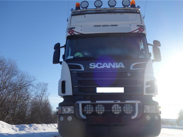 Scania SCANIA R620
