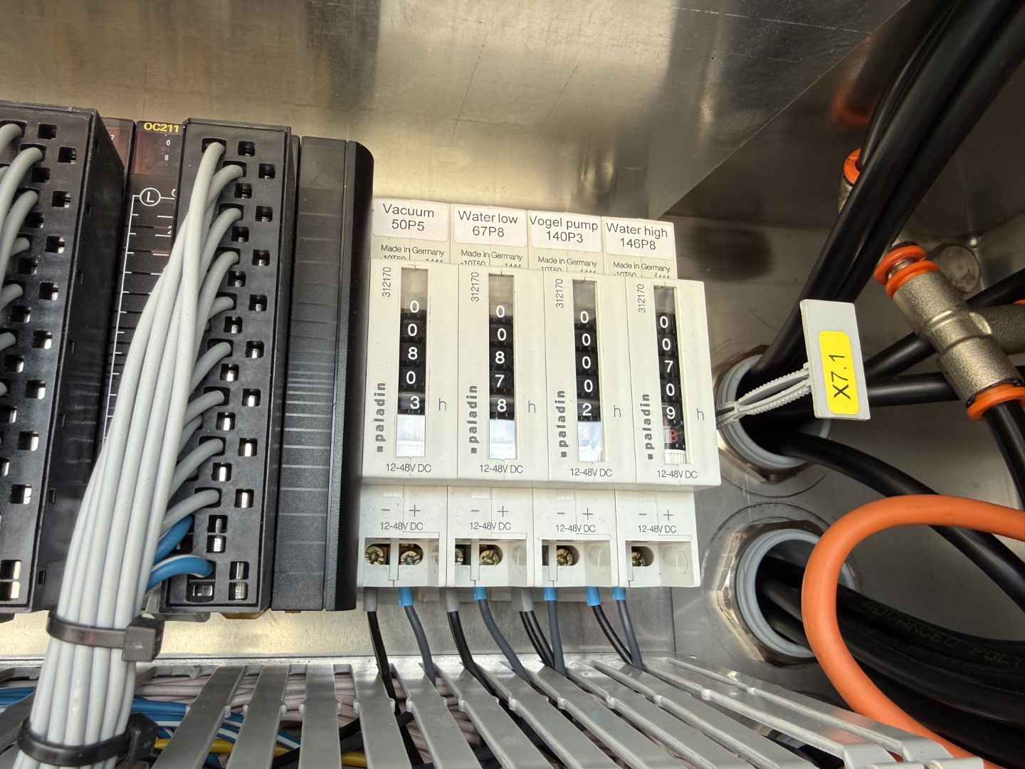 Scania P450 8x2*6 Hvidtved Larsen FlexLine 414 ADR