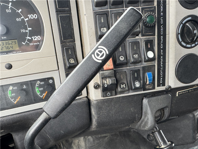 MAN 35.464 8x8 Hvidtved Larsen 9000 L