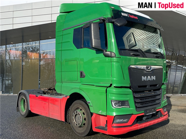 MAN TGX 18.430 4x2 BL SA