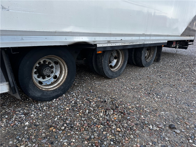 Talson Talson Mega, Aircargo, Hydraroll Køle