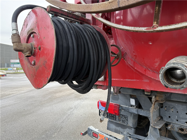 MAN TGS 28.360 6x4H*4 Simon Moos KSA