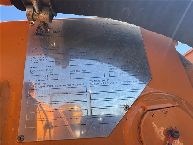 Mercedes Atego 1223 4x2 Euro 6 Cityflex 204