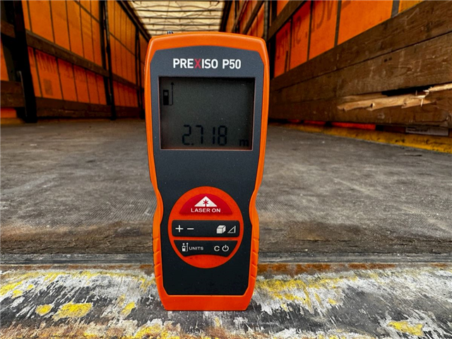 Kässbohrer Gardintrailer