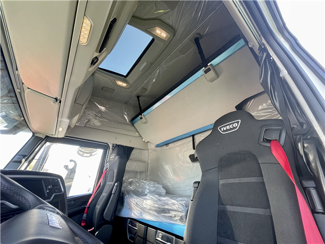 Iveco S-WAY AS440S49-E6e TX/FP 6x2x4