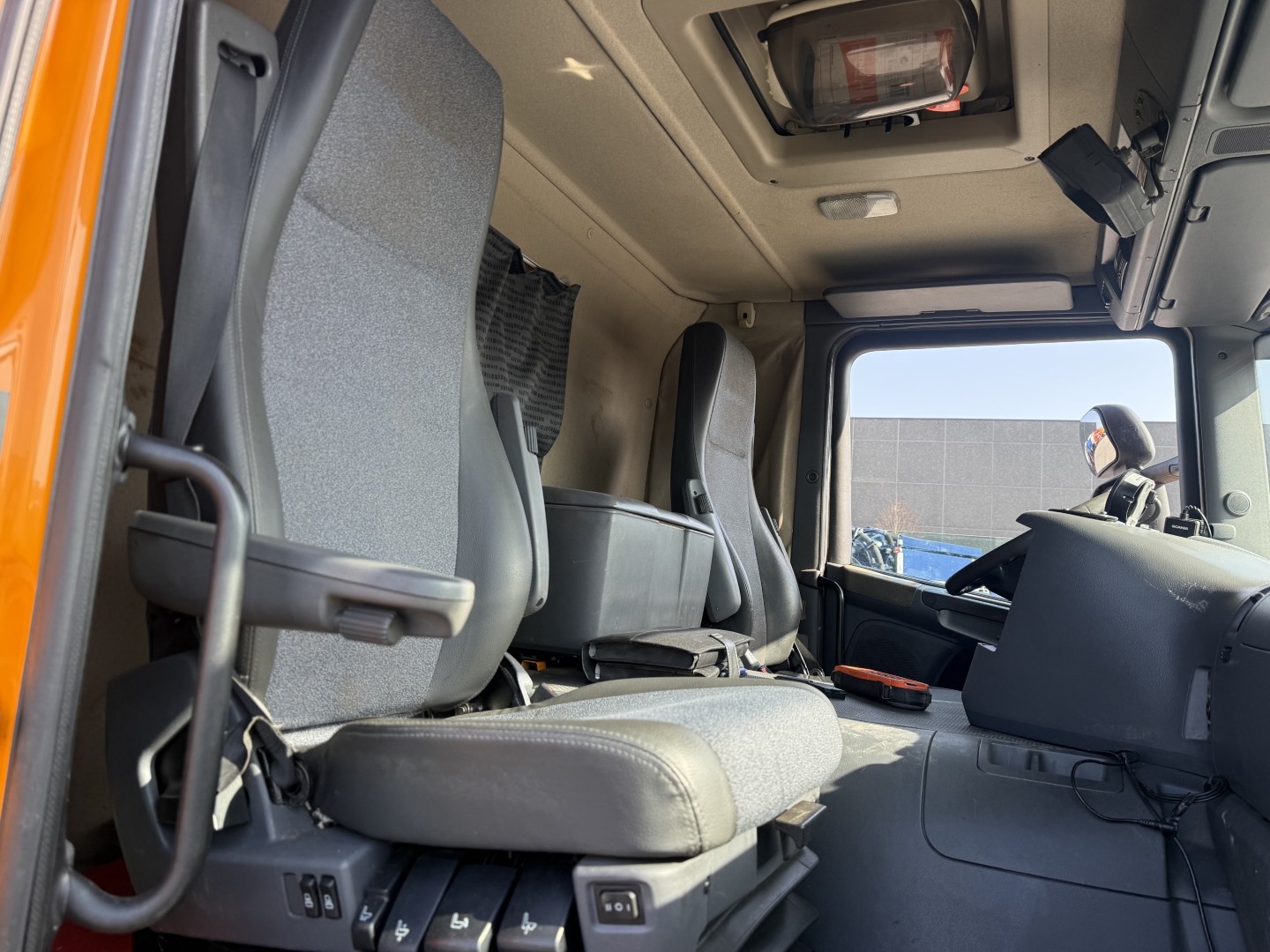 Scania P380 8x2*6 Hvidtved Larsen Flexline 414