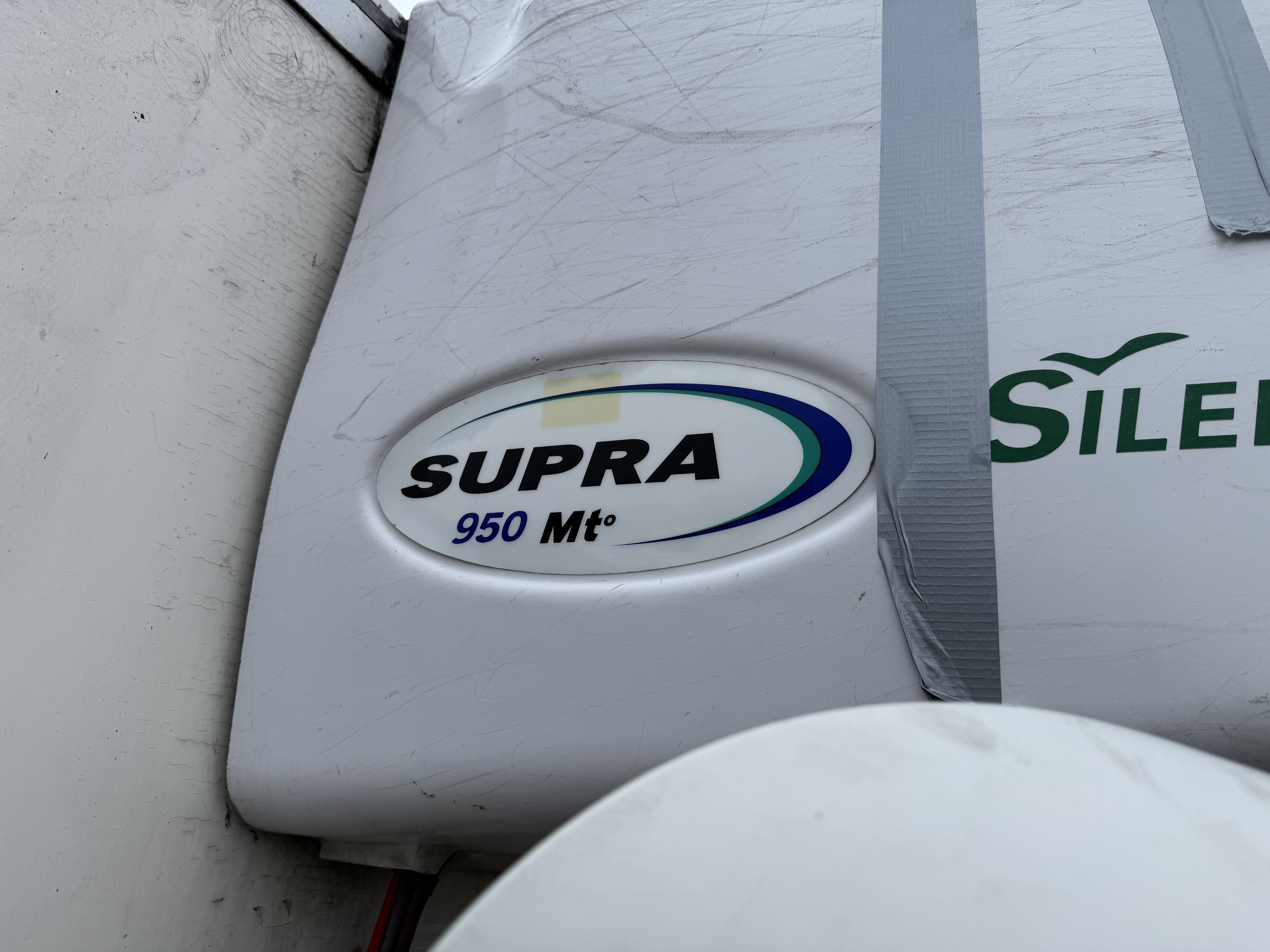 Scania P250 4x2 Carrier Supra 950 mt. Euro 6