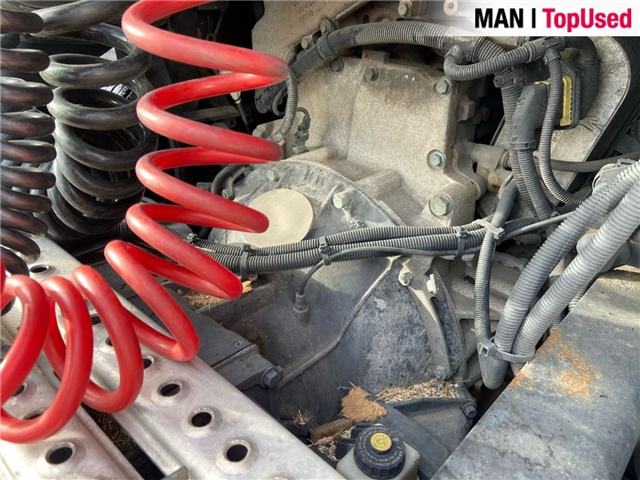 MAN TGX 18.460 4X2 BLS