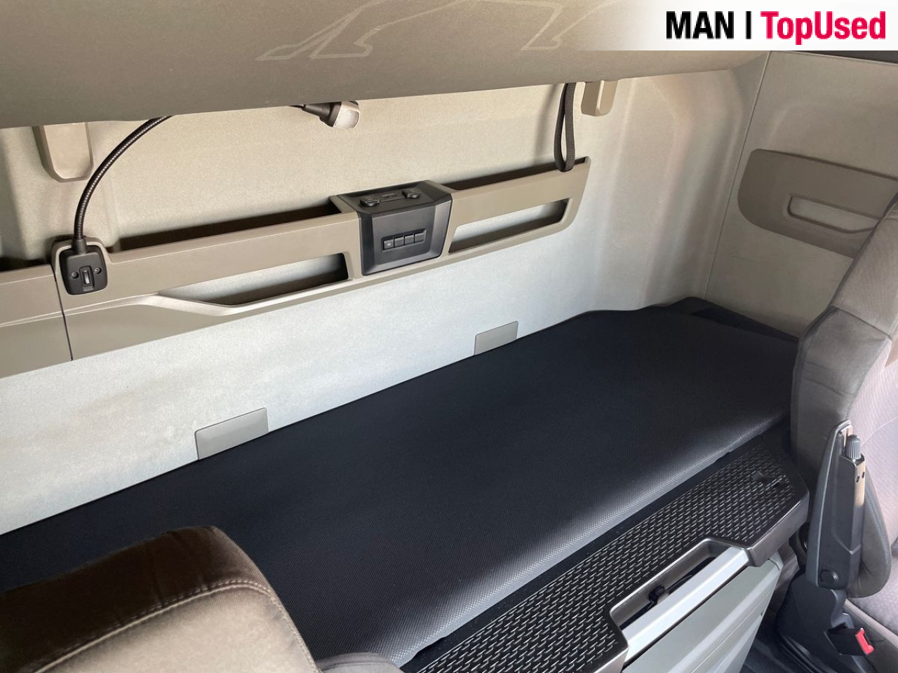 MAN TGX 18.470 4x2 BL SA