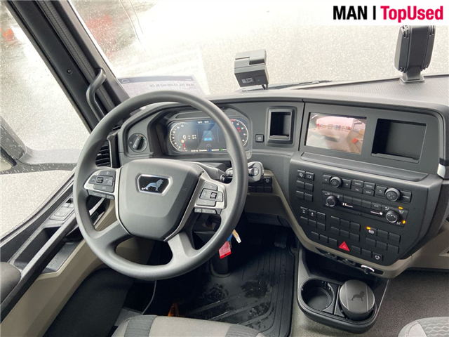 MAN TGL 12.250 4x2 BL CH