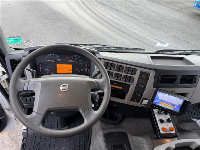 Volvo FE280 6x2*4 Euro 6 NTM 22 m3 Skraldebil