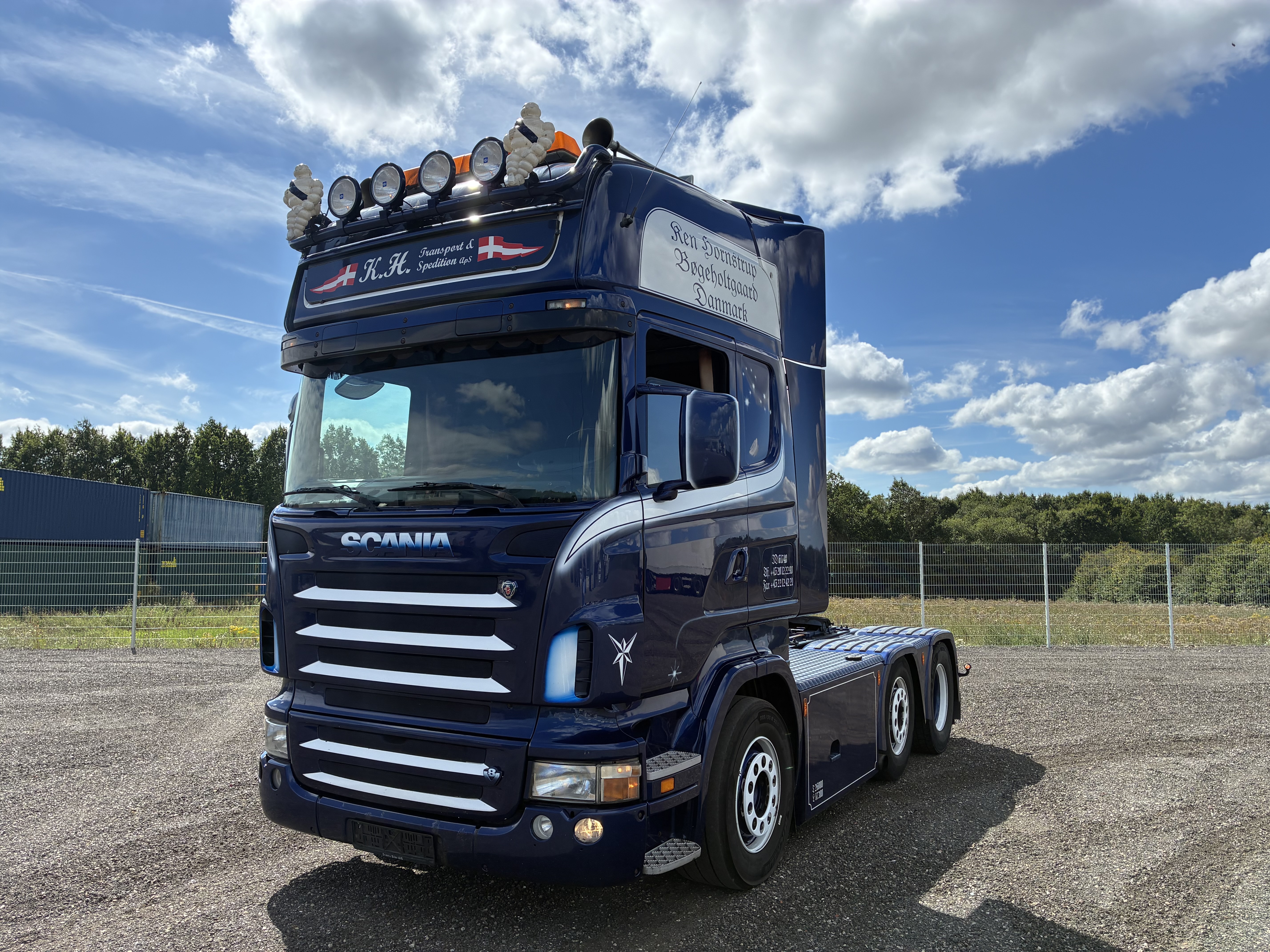 Scania R500La6x2/4