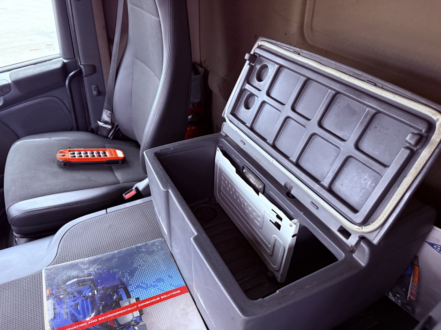 Scania P410 6x2*4 Hvidtved Larsen Flexline 312 ADR