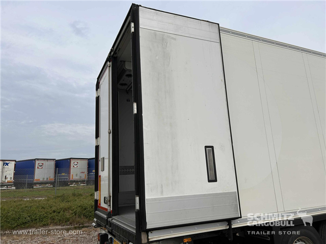 Schmitz Semi Reefer Multitemp Dobbeltdækk