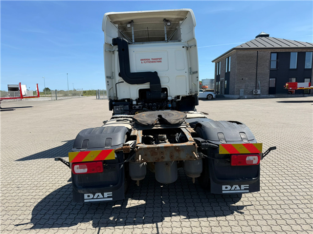 DAF CF-Serien