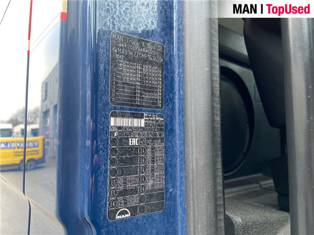 MAN TGX 28.510 6x2=2 BL SA