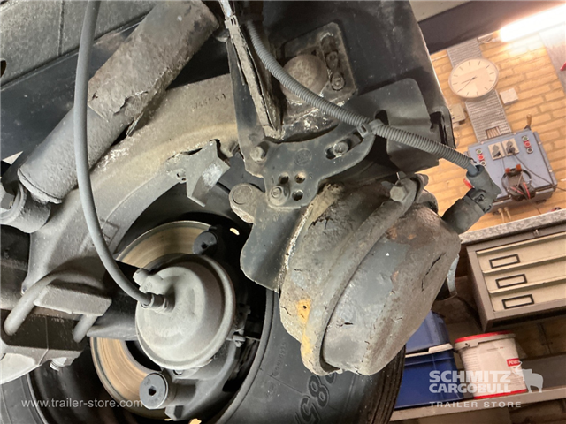 Krone Semi Reefer Standard Lift