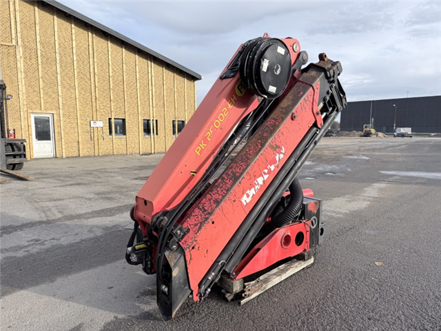 Palfinger PK 26002 EH K4 Fjernbetjening