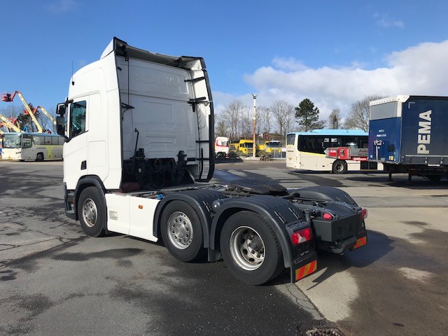 Scania R500 A6X2/4