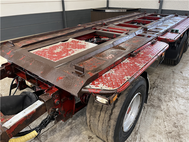 DAPA Overføringshænger