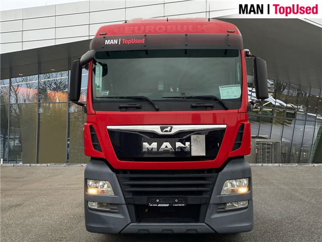 MAN TGX 18.460 4X2 BLS