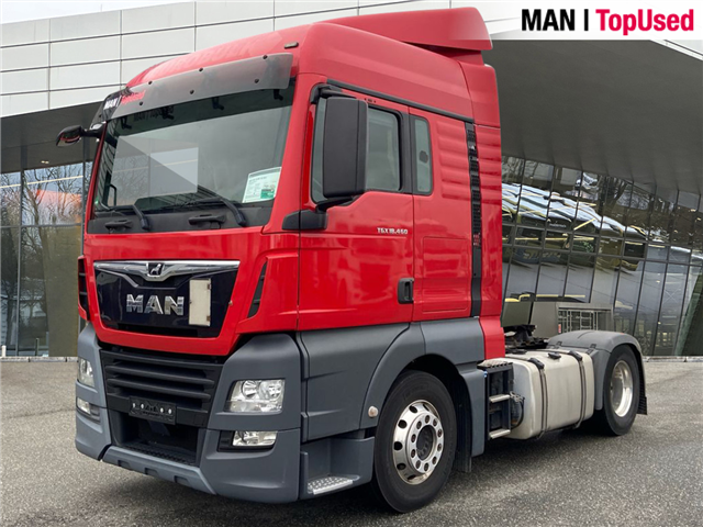 MAN TGX 18.460 4X2 BLS