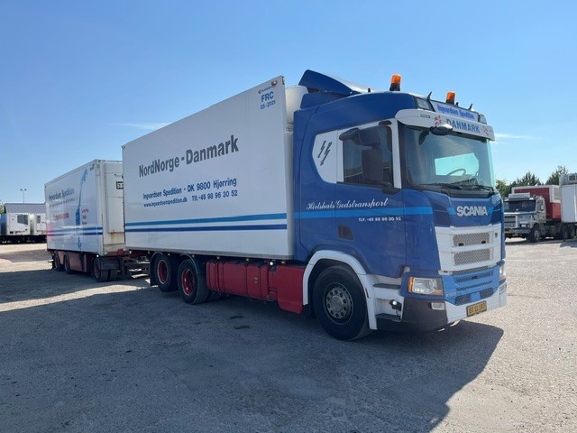 Scania R500
