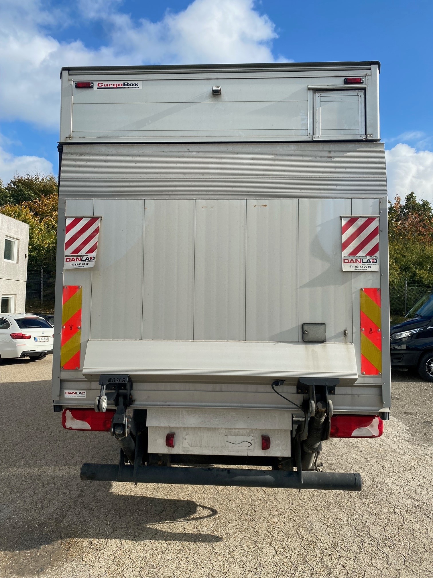 Mercedes Sprinter 516