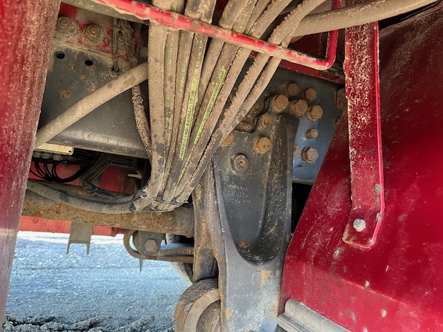 Scania G410 8X2*6 Knæklad – Machinetransporter