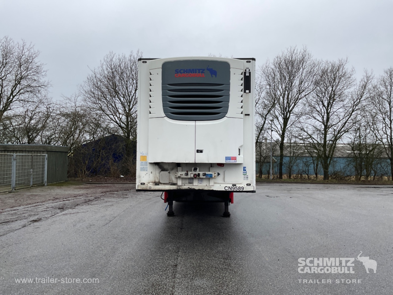 Schmitz Semi Reefer Standard