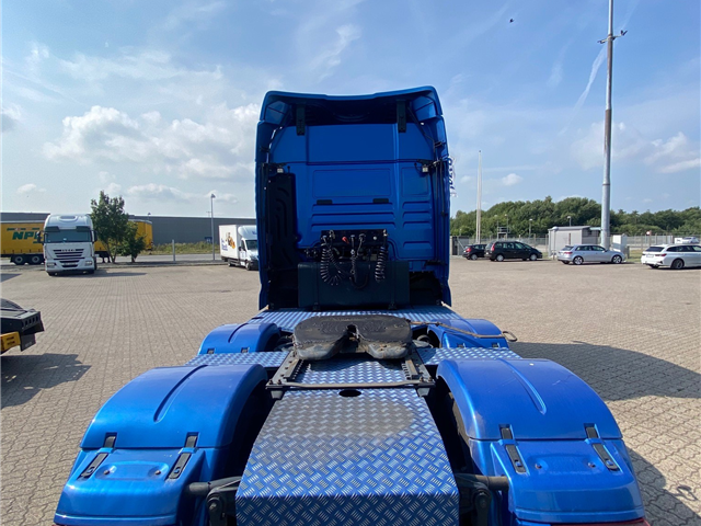 MAN TGX 26.640 Performance Line