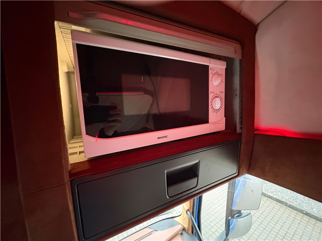 Volvo FH500 TC med kompressor