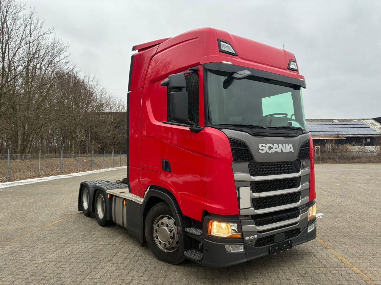 Scania S 500 A6x2NB