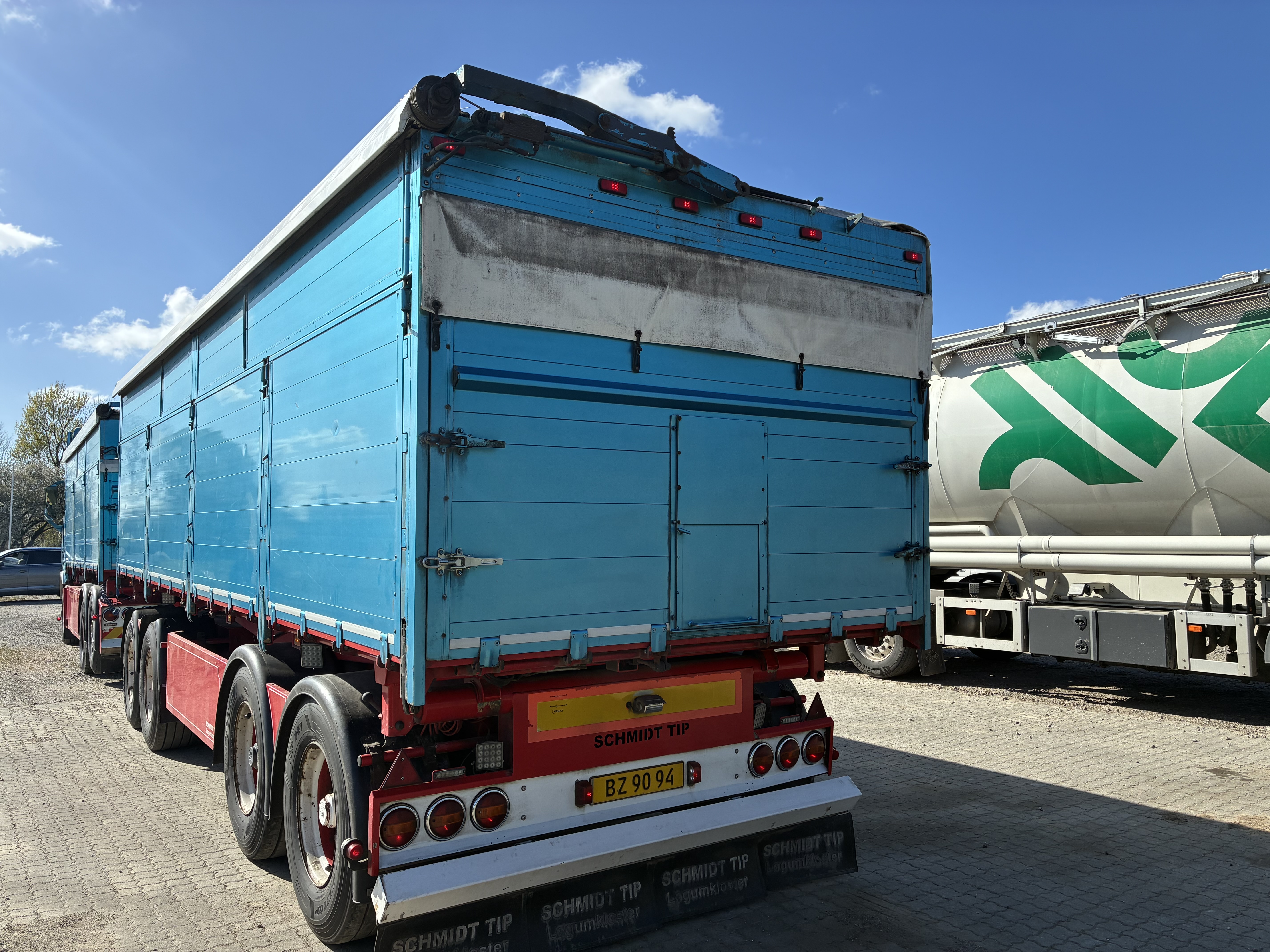 Volvo FH12 6x2
