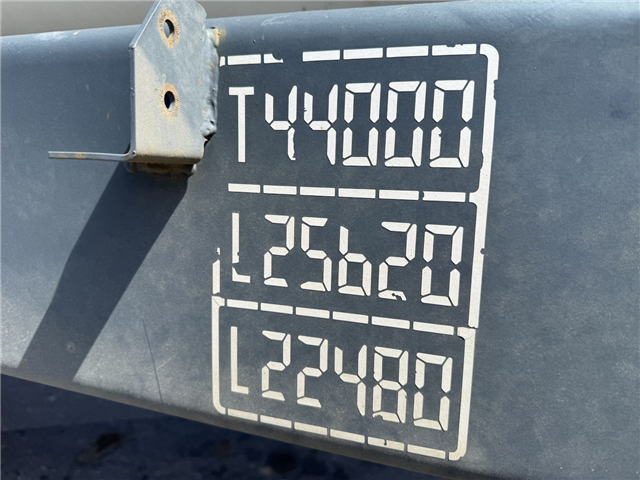 Diverse De Buf BM 12-36-2 SPR m/ Theam Bånd