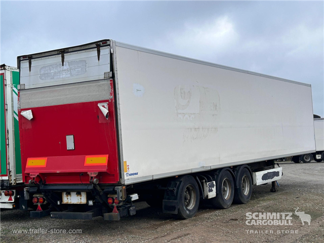 Krone Semi Reefer Standard Lift