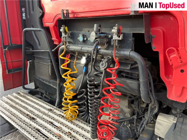 MAN TGX 18.460 4X2 BLS