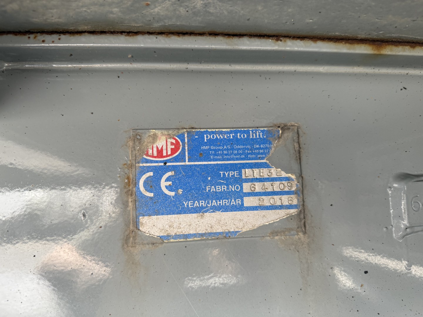 Volvo FM 500 8x4 Pushertridem Tipbil