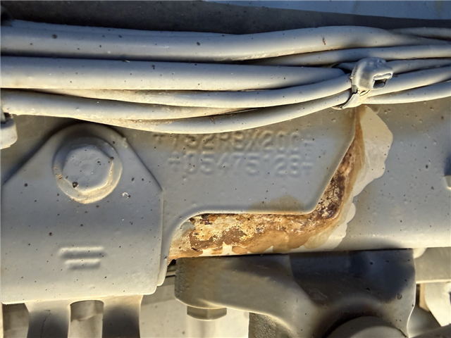 Scania R490 8x2*6 HNB ADR Chassis Euro 6