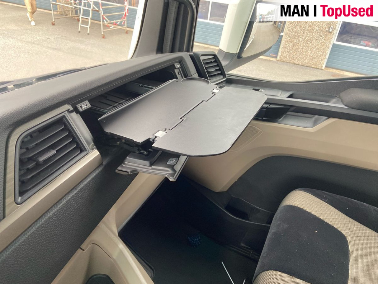 MAN TGX 18.470 4x2 BL SA